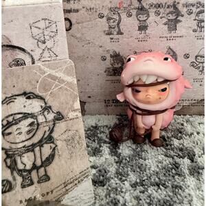 POP MART Hirono Echo Series - Back Off